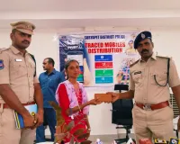 ప్రతి నెల 100 కు పైగా ఫోన్స్ రికవరీ చేస్తున్నాం 