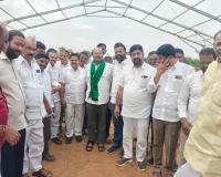 సీఎం సభను జయప్రదం చేద్దాం : కే ఎల్ ఆర్ 
