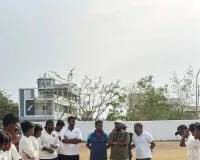 ఉత్సాహంగా సమ్మర్ కోచింగ్ క్యాంపు క్రికెట్  టోర్నమెంట్స్ 