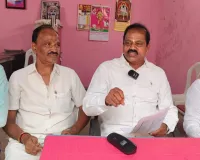 నారాయణఖేడ్ మున్సిపాలిటీని అభివృద్ధి చేసింది బిఆర్ఎస్ ప్రభుత్వమే