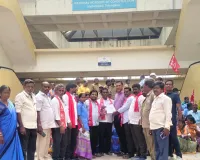 మున్సిపల్ కార్మికులకు రూ.26 వేల కనీస వేతనం ఇవ్వాలి: సీఐటీయూ