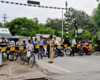 ఘనంగా అంతర్జాతీయ లెవెల్ క్రాసింగ్ అవగాహన దినోత్సవం 