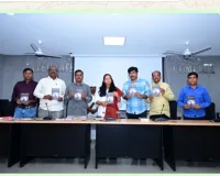 మాస్టర్ యువర్ మైండ్ పుస్తకావిష్కరణ