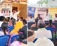 నెల్లికుదురు మండలంలో ముగిసిన గ్రామసభలు