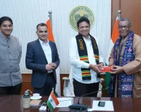ఘనా పారిశ్రామికాభివృద్ధికి తెలంగాణ మార్గనిర్దేశం