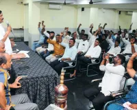 విలీనం తర్వాతే ఆర్టీసీ ఎన్నికలు నిర్వహించాలి
