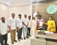 పీర్జాదిగూడ పరిధిలో సమస్యల పరిష్కారారానికి వినతి 