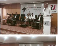 యూనివర్సిటీలో  కెపిఎంజి  అవగాహన ఒప్పందం 