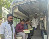 ప్రజలు  అత్యవసర  సేవలను సద్వినియోగం చేసుకోవాలి 