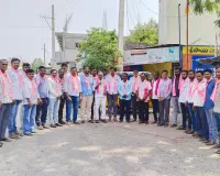 పుట్ట మధుపై విమర్శలు మానుకోవాలి: బీఆర్ఎస్ నేతలు