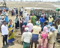 పెద్దతండాలో రూ.39 లక్షలతో ఉపాధి పనులు