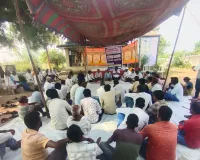 రామన్నపేట మండలంలో గ్రామ సభలు