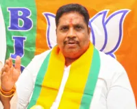బీజేపీకి ప్రజల మద్దతు : సూర్యప్రకాష్ సింగ్