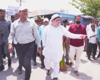 హుస్నాబాద్ బస్ స్టేషన్ అభివృద్ధికి ప్రత్యేక కార్యాచరణ