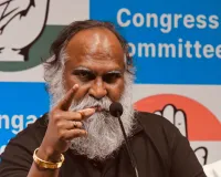 మీనాక్షి నటరాజన్ నామినేషన్ తిరస్కరణ వెనుక ప్రధాని మోదీ, బీజేపీ కుట్ర : జగ్గారెడ్డి