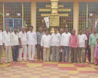 నాంపల్లి మండల పద్మశాలి కమిటీ ఏకగ్రీవ ఎన్నిక
