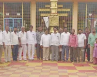 నాంపల్లి మండల పద్మశాలి కమిటీ ఏకగ్రీవ ఎన్నిక