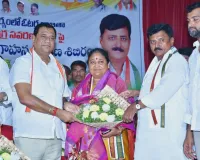 ప్రజాస్వామ్యంలో ఓటు బలమైన ఆయుధం : నిర్మలా జగ్గారెడ్డి