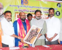 న్యాయవాదుల సమస్యల పరిష్కారానికి కృషి 