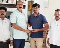 జర్నలిస్టుల అభివృద్దే  ధ్యేయం