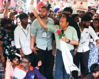 కేంద్ర విద్యాశాఖ మంత్రి ధర్మేంద్ర ప్రధాన్ రాజీనామా చేయాలి