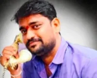 రోడ్డు ప్రమాదంలో  ఎంపీడీవో ఆఫీస్ ఉద్యోగి  మృతి 