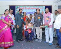 కక్కెర్ల రవీందర్‌కు జయశంకర్ ఉద్యమ స్ఫూర్తి పురస్కారం