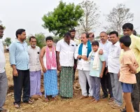 పలువురి కుటుంబాలను పరామర్శించిన వరంగల్ కుడా చైర్మన్