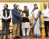 ప్రపంచ రక్తదాతల దినోత్సవం: హనుమకొండ జిల్లాకు 8 రాష్ట్ర స్థాయి అవార్డులు