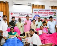 ప్రపంచ రక్త  దాతల  దినోత్సవం 