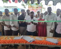 దుబ్బాకలో భగత్ సింగ్ యూత్ ఆధ్వర్యంలో ఉచిత వైద్య శిబిరం 