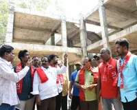 ప్రభుత్వ పాఠశాలల సమస్యలు వెంటనే పరిష్కరించాలి : జాన్ వెస్లీ
