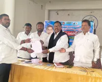 గజ్వేల్ నియోజకవర్గ ఎమ్మార్పీఎస్ ఇన్చార్జిగా బుడిగే మహేష్ మాదిగ 