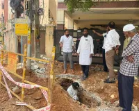 పనుల్లో నాణ్యత ప్రమాణాలు పాటించాలి. -మహేందర్ యాదవ్. 