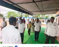 జూనియర్ కళాశాలలో ఘనంగా అంతర్జాతీయ యోగా దినోత్సవం