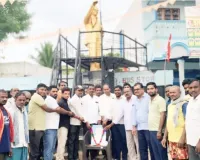 తెలంగాణ సాధనలో జయశంకర్ కృషి మరువలేనిది: గోపందాస్ కృష్ణ