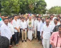 కాంగ్రెస్ నాయకుడు గుర్రం లక్ష్మారెడ్డి మృతి