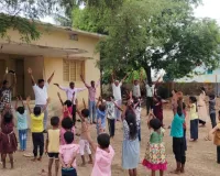 బోగారంలో ఘనంగా అంతర్జాతీయ యోగా దినోత్సవం 