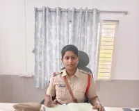 సిద్దిపేట రూరల్ ఎస్ఐగా నవత