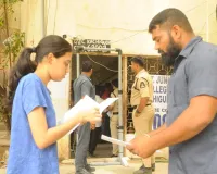 దేశవ్యాప్తంగా 'నీట్' గా పరీక్ష