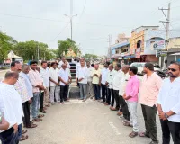 ప్రొఫెసర్ జయశంకర్ కు ఘనంగా నివాళులు 