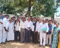 మందకృష్ణ మాదిగ కాలనీ బోర్డు తొలగింపుపై చర్యలు తీసుకోవాలి: ఎంఆర్పీఎస్ నేత దాస్