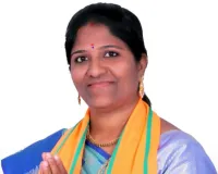 మహిళా మోర్చా అధ్యక్షురాలిగా బూషి సంధ్యారెడ్డి నియామకం