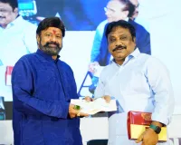 అమరావతిలో  నూతన క్యాన్సర్ ఆసుపత్రి నిర్మాణానికి గౌస్ మోద్దిన్ 1లక్ష విరాళం