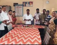 గ్రామ పంచాయతీ సిబ్బందికి రక్షణగా వ్యక్తిగత ప్రమాద బీమా 