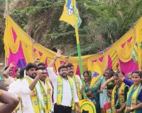 రాష్ట్రంలో కాంగ్రెస్ కు తెలంగాణ రక్షణసేనే ప్రత్యామ్నాయం 