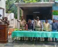 మాదక ద్రవ్యాల దుర్వినియోగంపై  అవగాహన సదస్సు