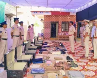 జిల్లా సరిహద్దులో భద్రత కట్టుదిట్టం చేయాలి