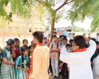 ఏబీవీపీ పిలుపుతో హుస్నాబాద్ లో పాఠశాలలు బంద్
