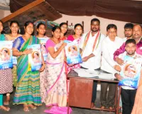 మహిళల సాధికారతకు ప్రభుత్వం కట్టుబడి ఉంది